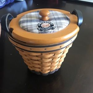 Longaberger basket